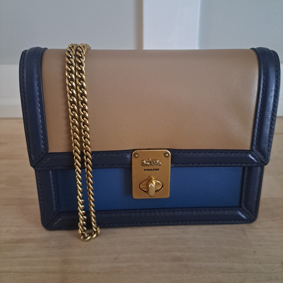 hutton belt bag coach